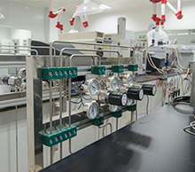 实验室供气系统